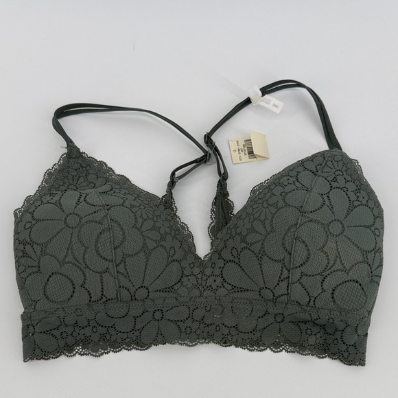 aerie Other - Aerie Real Happy Wireless Bra